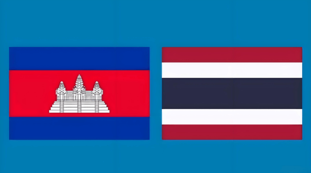 柬埔寨炸大坝阻泰军<strong></p>
<p>爱施德股票</strong>，绵延73公里洪泛区，重演“花园口惨剧”？