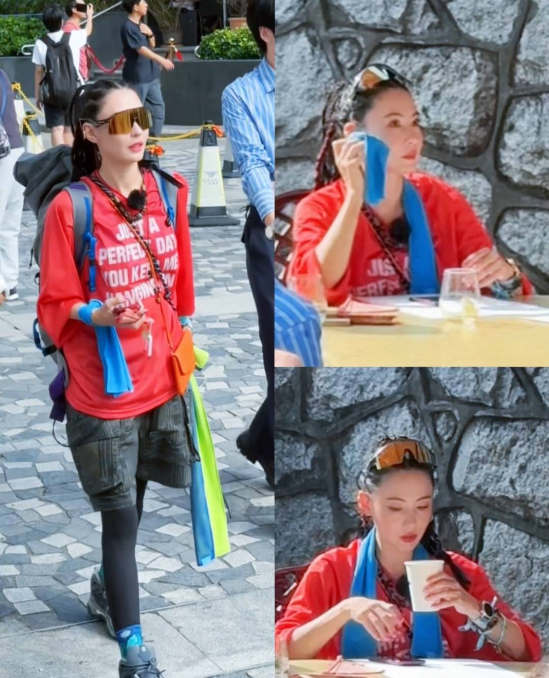 45岁张柏芝把自己穿成20岁少女<strong></p>
<p>爱施德股票</strong>,《一路繁花2》谁能不被她惊艳?