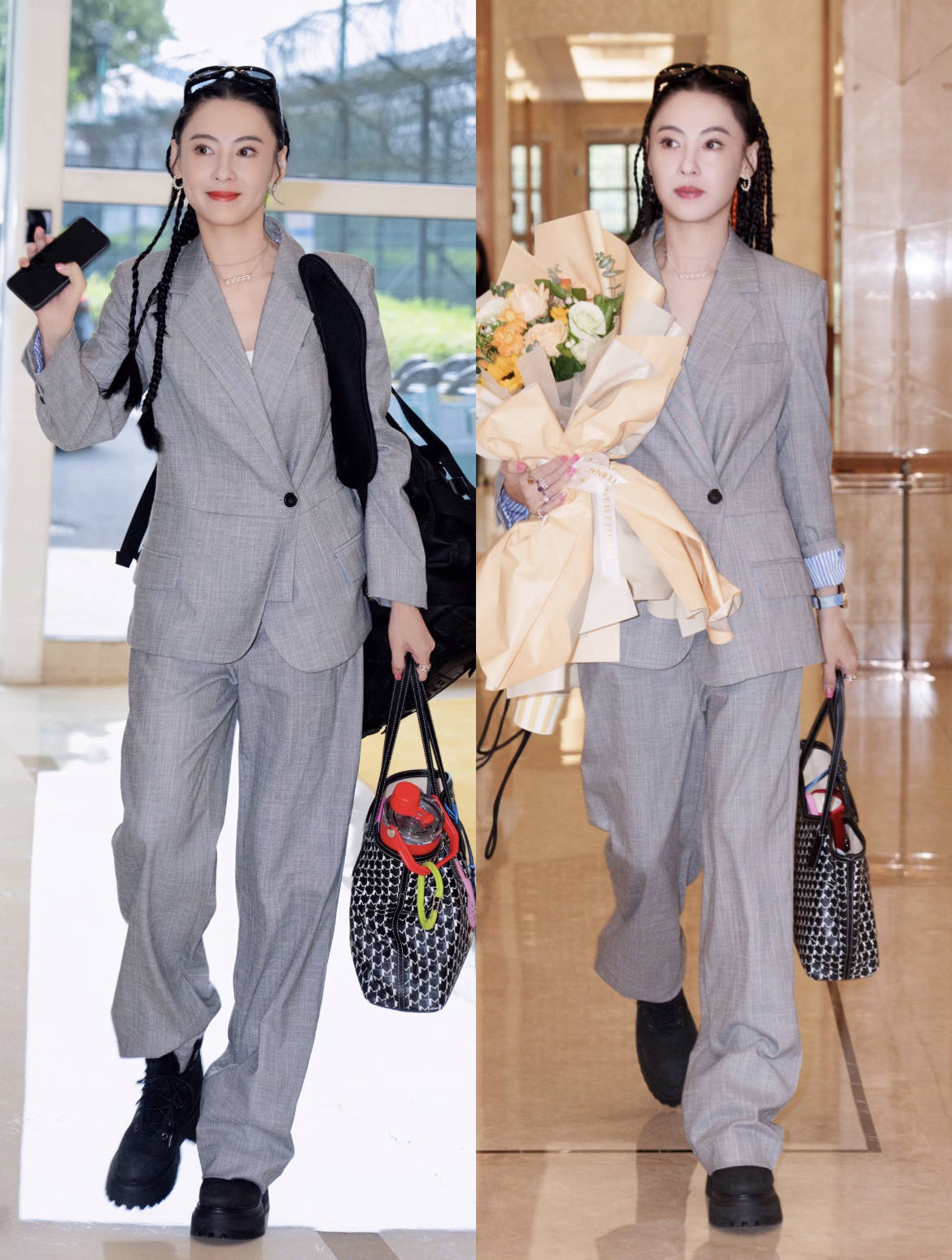 45岁张柏芝把自己穿成20岁少女<strong></p>
<p>爱施德股票</strong>,《一路繁花2》谁能不被她惊艳?