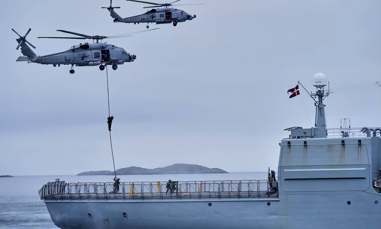美国改口晚了！欧洲考虑倒向中国<strong></p>
<p>中天科技股票</strong>，丹麦下放开火权，要让北约陪葬