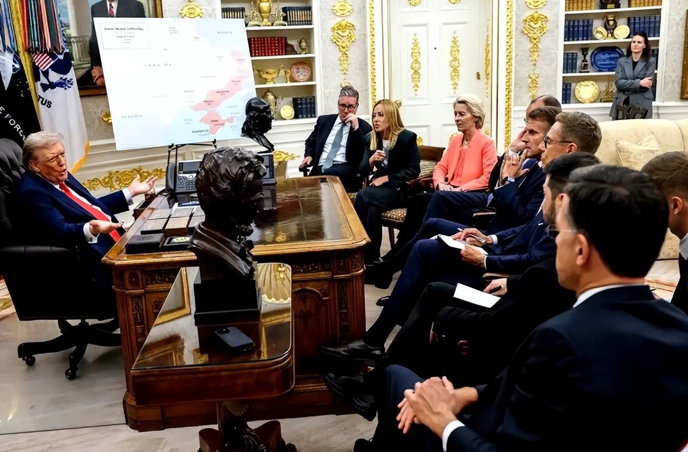 美国改口晚了！欧洲考虑倒向中国<strong></p>
<p>中天科技股票</strong>，丹麦下放开火权，要让北约陪葬