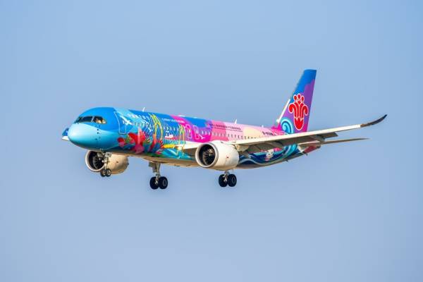 “C919供应链持续改善，今年有望每10到15天生产一架”
