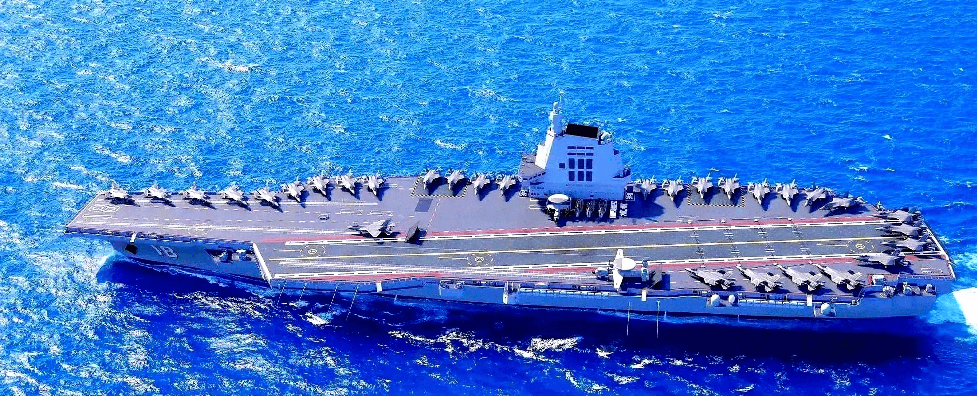 美媒：不得不承认<strong></p>
<p>徐工机械股票</strong>，除了美国海军，福建舰是全球最强大的超级航母