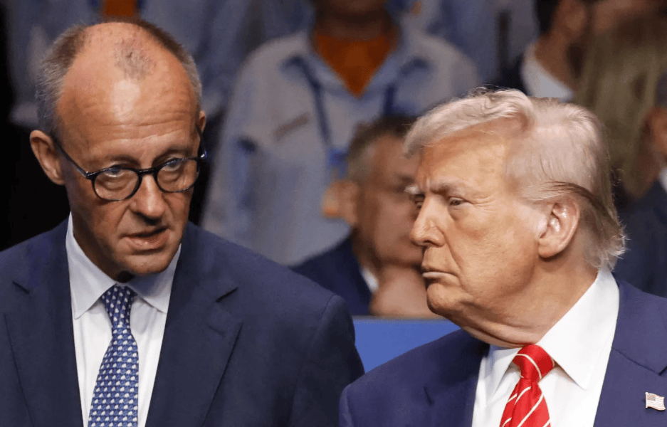 默茨访华目的果然不简单<strong></p>
<p>漫步者股票</strong>，德国不想遵守中国的规则，只想赚中国的钱？