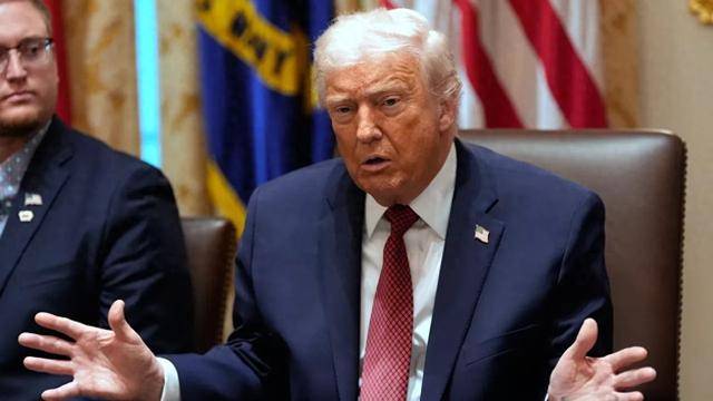 英国宣布可能会出动航母助战<strong></p>
<p>中联重科股票</strong>，特朗普调侃斯塔默，已经不需要英国的航空母舰！