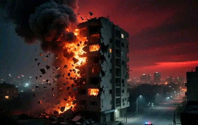 拉里贾尼遇难<strong></p>
<p>星星科技股票</strong>,用生命为“温和的立场”付出代价