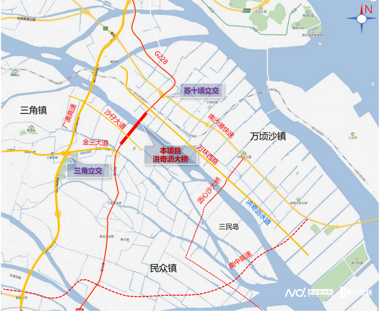 总投资约13.6亿<strong></p>
<p>股票开户</strong>,中山至广州免费过江通道改扩建再提速
